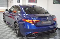 USED 2019 68 ALFA ROMEO GIULIA 2.9 V6 BITURBO QUADRIFOGLIO 4d 503 BHP 1 OWNER / FULL ALFA HISTORY