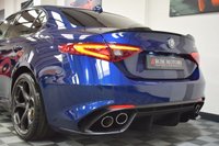 USED 2019 68 ALFA ROMEO GIULIA 2.9 V6 BITURBO QUADRIFOGLIO 4d 503 BHP 1 OWNER / FULL ALFA HISTORY