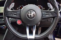 USED 2019 68 ALFA ROMEO GIULIA 2.9 V6 BITURBO QUADRIFOGLIO 4d 503 BHP 1 OWNER / FULL ALFA HISTORY