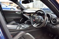 USED 2019 68 ALFA ROMEO GIULIA 2.9 V6 BITURBO QUADRIFOGLIO 4d 503 BHP 1 OWNER / FULL ALFA HISTORY