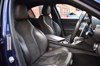 USED 2019 68 ALFA ROMEO GIULIA 2.9 V6 BITURBO QUADRIFOGLIO 4d 503 BHP 1 OWNER / FULL ALFA HISTORY
