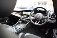 USED 2019 68 ALFA ROMEO GIULIA 2.9 V6 BITURBO QUADRIFOGLIO 4d 503 BHP 1 OWNER / FULL ALFA HISTORY