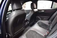USED 2019 68 ALFA ROMEO GIULIA 2.9 V6 BITURBO QUADRIFOGLIO 4d 503 BHP 1 OWNER / FULL ALFA HISTORY