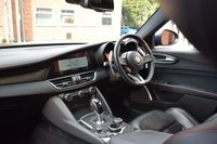 USED 2019 68 ALFA ROMEO GIULIA 2.9 V6 BITURBO QUADRIFOGLIO 4d 503 BHP 1 OWNER / FULL ALFA HISTORY