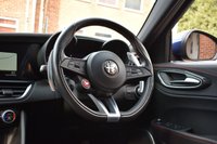 USED 2019 68 ALFA ROMEO GIULIA 2.9 V6 BITURBO QUADRIFOGLIO 4d 503 BHP 1 OWNER / FULL ALFA HISTORY