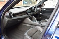 USED 2019 68 ALFA ROMEO GIULIA 2.9 V6 BITURBO QUADRIFOGLIO 4d 503 BHP 1 OWNER / FULL ALFA HISTORY