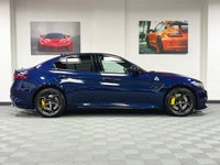USED 2019 68 ALFA ROMEO GIULIA 2.9 V6 BITURBO QUADRIFOGLIO 4d 503 BHP 1 OWNER / FULL ALFA HISTORY