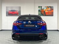 USED 2019 68 ALFA ROMEO GIULIA 2.9 V6 BITURBO QUADRIFOGLIO 4d 503 BHP 1 OWNER / FULL ALFA HISTORY