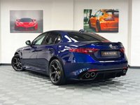 USED 2019 68 ALFA ROMEO GIULIA 2.9 V6 BITURBO QUADRIFOGLIO 4d 503 BHP 1 OWNER / FULL ALFA HISTORY