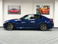 USED 2019 68 ALFA ROMEO GIULIA 2.9 V6 BITURBO QUADRIFOGLIO 4d 503 BHP 1 OWNER / FULL ALFA HISTORY