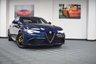 USED 2019 68 ALFA ROMEO GIULIA 2.9 V6 BITURBO QUADRIFOGLIO 4d 503 BHP 1 OWNER / FULL ALFA HISTORY