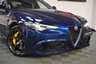 USED 2019 68 ALFA ROMEO GIULIA 2.9 V6 BITURBO QUADRIFOGLIO 4d 503 BHP 1 OWNER / FULL ALFA HISTORY