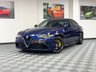 USED 2019 68 ALFA ROMEO GIULIA 2.9 V6 BITURBO QUADRIFOGLIO 4d 503 BHP 1 OWNER / FULL ALFA HISTORY