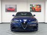 USED 2019 68 ALFA ROMEO GIULIA 2.9 V6 BITURBO QUADRIFOGLIO 4d 503 BHP 1 OWNER / FULL ALFA HISTORY