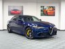 USED 2019 68 ALFA ROMEO GIULIA 2.9 V6 BITURBO QUADRIFOGLIO 4d 503 BHP 1 OWNER / FULL ALFA HISTORY