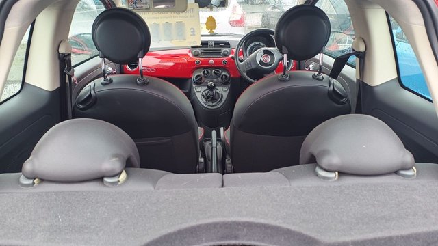 2014 Fiat 500 - Photo 4