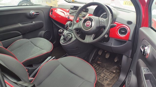 2014 Fiat 500 - Photo 5