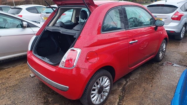 2014 Fiat 500 - Photo 6