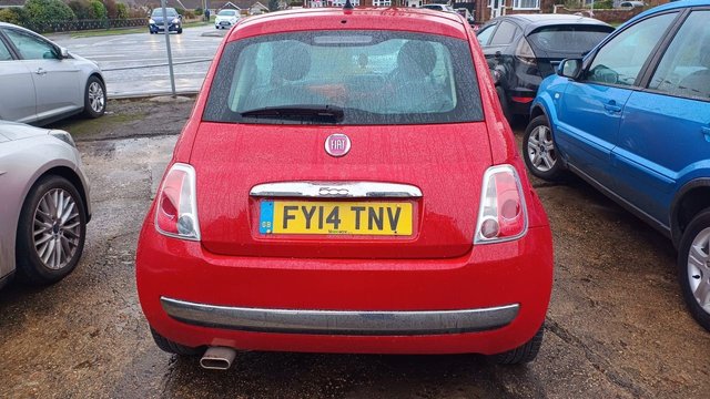 2014 Fiat 500 - Photo 7