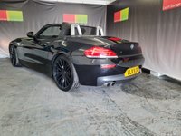 USED 2011 11 BMW Z4 2.5 Z4 SDRIVE23I M SPORT HIGHLINE EDITION 2d 201 BHP 
