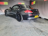 USED 2011 11 BMW Z4 2.5 Z4 SDRIVE23I M SPORT HIGHLINE EDITION 2d 201 BHP 