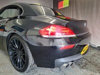 USED 2011 11 BMW Z4 2.5 Z4 SDRIVE23I M SPORT HIGHLINE EDITION 2d 201 BHP 
