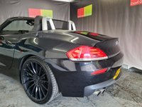 USED 2011 11 BMW Z4 2.5 Z4 SDRIVE23I M SPORT HIGHLINE EDITION 2d 201 BHP 