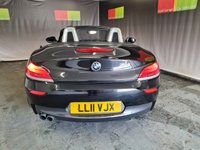 USED 2011 11 BMW Z4 2.5 Z4 SDRIVE23I M SPORT HIGHLINE EDITION 2d 201 BHP 
