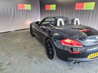 USED 2011 11 BMW Z4 2.5 Z4 SDRIVE23I M SPORT HIGHLINE EDITION 2d 201 BHP 