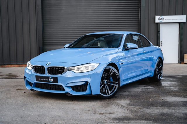 2015 15 BMW M4 3.0 M4 TRS STAGE 1 530 BHP