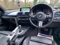 USED 2017 66 BMW 4 SERIES 2.0 420D XDRIVE M SPORT GRAN COUPE 4d 188 BHP STUNNING HUGE SPEC 2017 BMW 420D M-SPORT X-DRIVE GRAN-COUPE AUTOMATIC - PADDLE SHIFT GEARBOX - FULL DAKOTA LEATHER - SATELLITE NAVIGATION - &pound;5K ADDITIONAL OTHER SPEC (SEE LIST) - FULL BMW SERVICE HISTORY