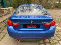 USED 2017 66 BMW 4 SERIES 2.0 420D XDRIVE M SPORT GRAN COUPE 4d 188 BHP STUNNING HUGE SPEC 2017 BMW 420D M-SPORT X-DRIVE GRAN-COUPE AUTOMATIC - PADDLE SHIFT GEARBOX - FULL DAKOTA LEATHER - SATELLITE NAVIGATION - &pound;5K ADDITIONAL OTHER SPEC (SEE LIST) - FULL BMW SERVICE HISTORY
