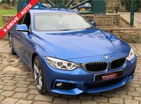 USED 2017 66 BMW 4 SERIES 2.0 420D XDRIVE M SPORT GRAN COUPE 4d 188 BHP STUNNING HUGE SPEC 2017 BMW 420D M-SPORT X-DRIVE GRAN-COUPE AUTOMATIC - PADDLE SHIFT GEARBOX - FULL DAKOTA LEATHER - SATELLITE NAVIGATION - &pound;5K ADDITIONAL OTHER SPEC (SEE LIST) - FULL BMW SERVICE HISTORY