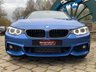 USED 2017 66 BMW 4 SERIES 2.0 420D XDRIVE M SPORT GRAN COUPE 4d 188 BHP STUNNING HUGE SPEC 2017 BMW 420D M-SPORT X-DRIVE GRAN-COUPE AUTOMATIC - PADDLE SHIFT GEARBOX - FULL DAKOTA LEATHER - SATELLITE NAVIGATION - &pound;5K ADDITIONAL OTHER SPEC (SEE LIST) - FULL BMW SERVICE HISTORY