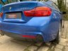 USED 2017 66 BMW 4 SERIES 2.0 420D XDRIVE M SPORT GRAN COUPE 4d 188 BHP STUNNING HUGE SPEC 2017 BMW 420D M-SPORT X-DRIVE GRAN-COUPE AUTOMATIC - PADDLE SHIFT GEARBOX - FULL DAKOTA LEATHER - SATELLITE NAVIGATION - &pound;5K ADDITIONAL OTHER SPEC (SEE LIST) - FULL BMW SERVICE HISTORY