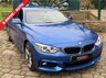USED 2017 66 BMW 4 SERIES 2.0 420D XDRIVE M SPORT GRAN COUPE 4d 188 BHP STUNNING HUGE SPEC 2017 BMW 420D M-SPORT X-DRIVE GRAN-COUPE AUTOMATIC - PADDLE SHIFT GEARBOX - FULL DAKOTA LEATHER - SATELLITE NAVIGATION - &pound;5K ADDITIONAL OTHER SPEC (SEE LIST) - FULL BMW SERVICE HISTORY