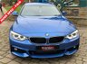 USED 2017 66 BMW 4 SERIES 2.0 420D XDRIVE M SPORT GRAN COUPE 4d 188 BHP STUNNING HUGE SPEC 2017 BMW 420D M-SPORT X-DRIVE GRAN-COUPE AUTOMATIC - PADDLE SHIFT GEARBOX - FULL DAKOTA LEATHER - SATELLITE NAVIGATION - &pound;5K ADDITIONAL OTHER SPEC (SEE LIST) - FULL BMW SERVICE HISTORY