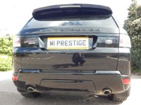 USED 2014 64 LAND ROVER RANGE ROVER SPORT 3.0 SDV6 HSE DYNAMIC 5d 288 BHP 7 SEATS-BLACK PACK-DUAL VIEW