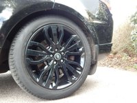 USED 2014 64 LAND ROVER RANGE ROVER SPORT 3.0 SDV6 HSE DYNAMIC 5d 288 BHP 7 SEATS-BLACK PACK-DUAL VIEW