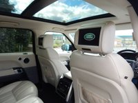USED 2014 64 LAND ROVER RANGE ROVER SPORT 3.0 SDV6 HSE DYNAMIC 5d 288 BHP 7 SEATS-BLACK PACK-DUAL VIEW