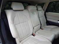 USED 2014 64 LAND ROVER RANGE ROVER SPORT 3.0 SDV6 HSE DYNAMIC 5d 288 BHP 7 SEATS-BLACK PACK-DUAL VIEW
