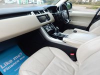 USED 2014 64 LAND ROVER RANGE ROVER SPORT 3.0 SDV6 HSE DYNAMIC 5d 288 BHP 7 SEATS-BLACK PACK-DUAL VIEW