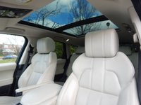 USED 2014 64 LAND ROVER RANGE ROVER SPORT 3.0 SDV6 HSE DYNAMIC 5d 288 BHP 7 SEATS-BLACK PACK-DUAL VIEW