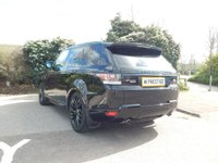 USED 2014 64 LAND ROVER RANGE ROVER SPORT 3.0 SDV6 HSE DYNAMIC 5d 288 BHP 7 SEATS-BLACK PACK-DUAL VIEW