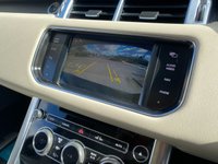 USED 2014 64 LAND ROVER RANGE ROVER SPORT 3.0 SDV6 HSE DYNAMIC 5d 288 BHP 7 SEATS-BLACK PACK-DUAL VIEW