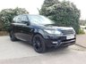 USED 2014 64 LAND ROVER RANGE ROVER SPORT 3.0 SDV6 HSE DYNAMIC 5d 288 BHP 7 SEATS-BLACK PACK-DUAL VIEW