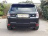 USED 2014 64 LAND ROVER RANGE ROVER SPORT 3.0 SDV6 HSE DYNAMIC 5d 288 BHP 7 SEATS-BLACK PACK-DUAL VIEW