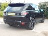 USED 2014 64 LAND ROVER RANGE ROVER SPORT 3.0 SDV6 HSE DYNAMIC 5d 288 BHP 7 SEATS-BLACK PACK-DUAL VIEW