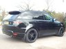 USED 2014 64 LAND ROVER RANGE ROVER SPORT 3.0 SDV6 HSE DYNAMIC 5d 288 BHP 7 SEATS-BLACK PACK-DUAL VIEW