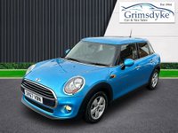 USED 2017 67 MINI HATCH COOPER 1.5 COOPER 5d 134 BHP ** RAC BUYSURE INSPECTED **